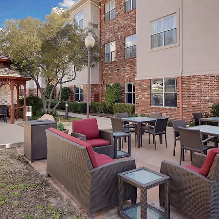 Residence Inn Dallas Dfw Airport North/Irving